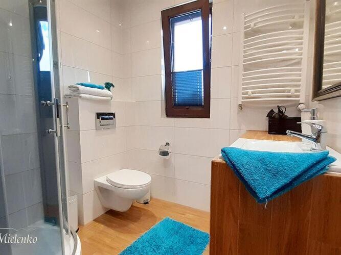 Holiday Home With A Terrace, Sauna, Jacuzzi Меленко Экстерьер фото
