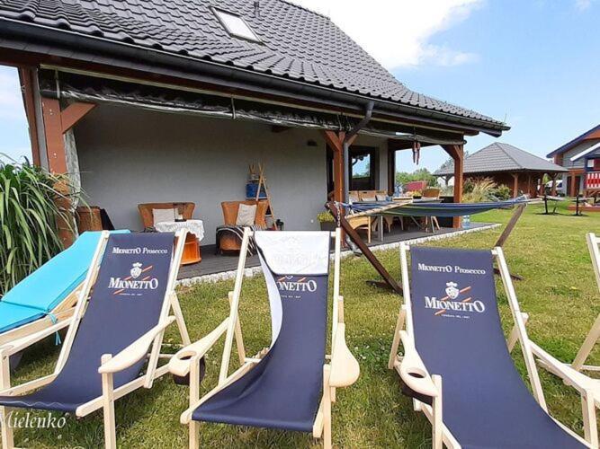 Holiday Home With A Terrace, Sauna, Jacuzzi Меленко Экстерьер фото